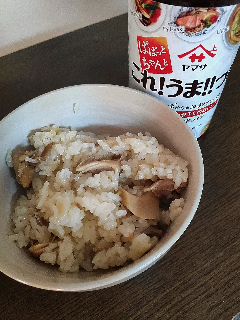 Snapdishの料理写真:5/6夜ごはん|ポチ子さん