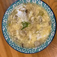 とろとろ餡の生姜卵とじうどん|料理初心者さゆみさん