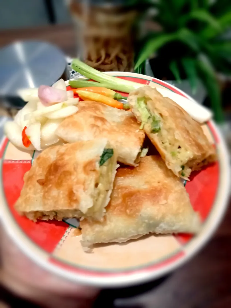 Martabak Telor|Yuniarさん