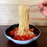 トマトとアンチョビの冷静パスタ|daijuju0103さん