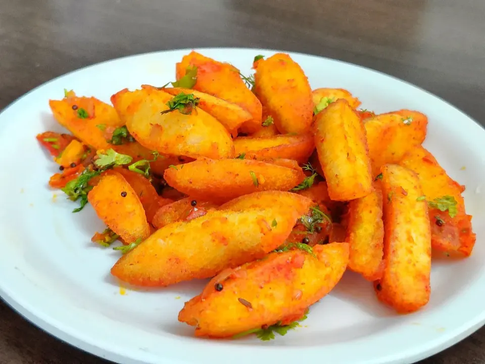 crispy and spicy idli fry|swatさん