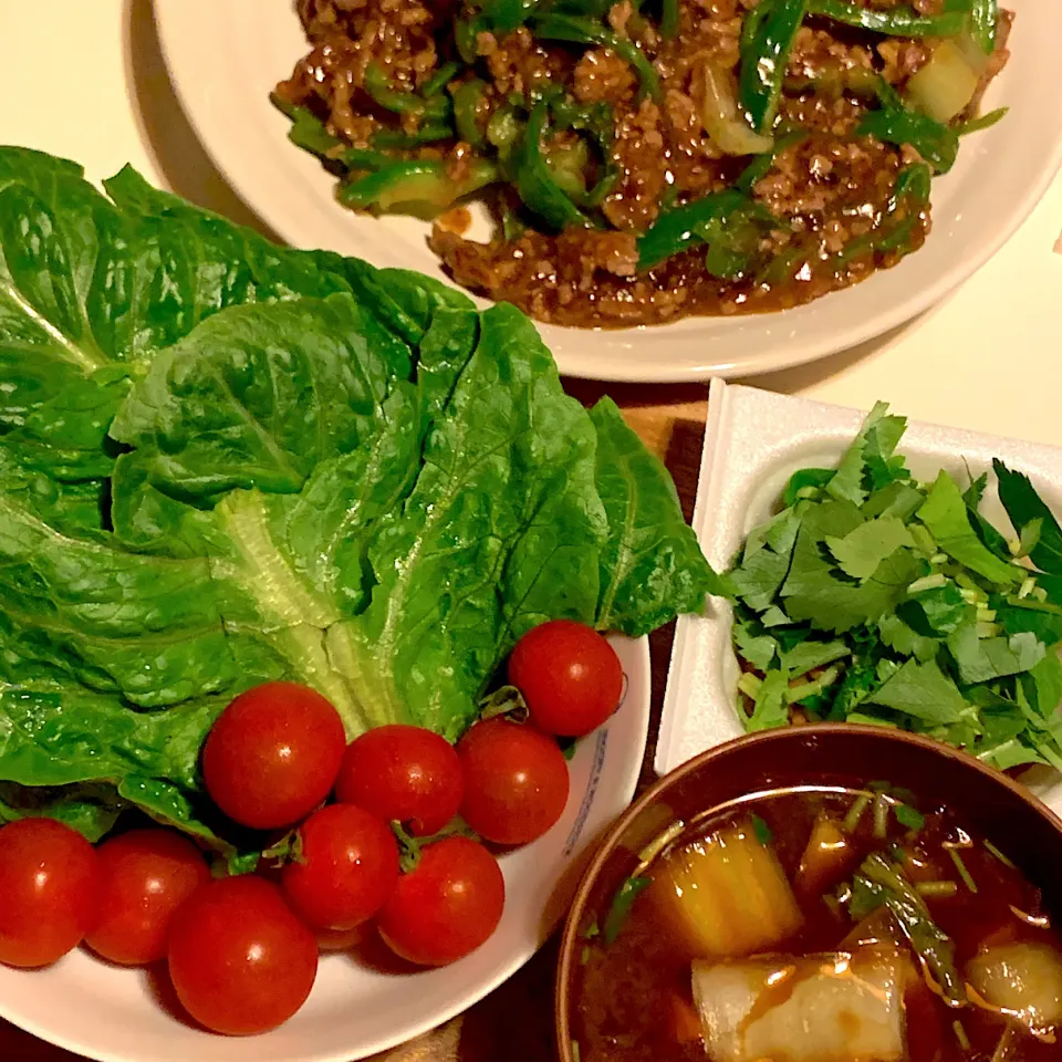 Snapdishの料理写真:晩酌プレート(◍•ڡ•◍)❤|いつみさん