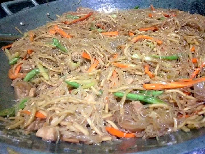 pansit bihon|Arehj Nisnisanさん