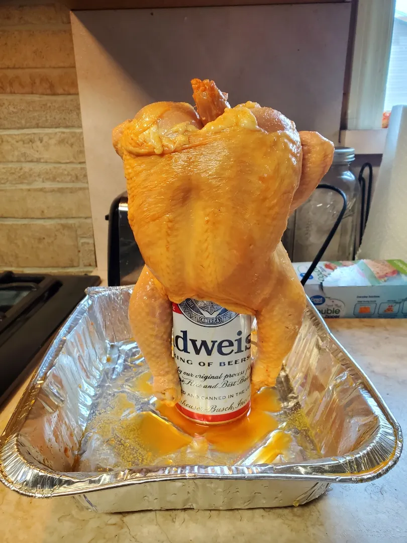 Snapdishの料理写真:Drunk Chicken|Frank Ortizさん