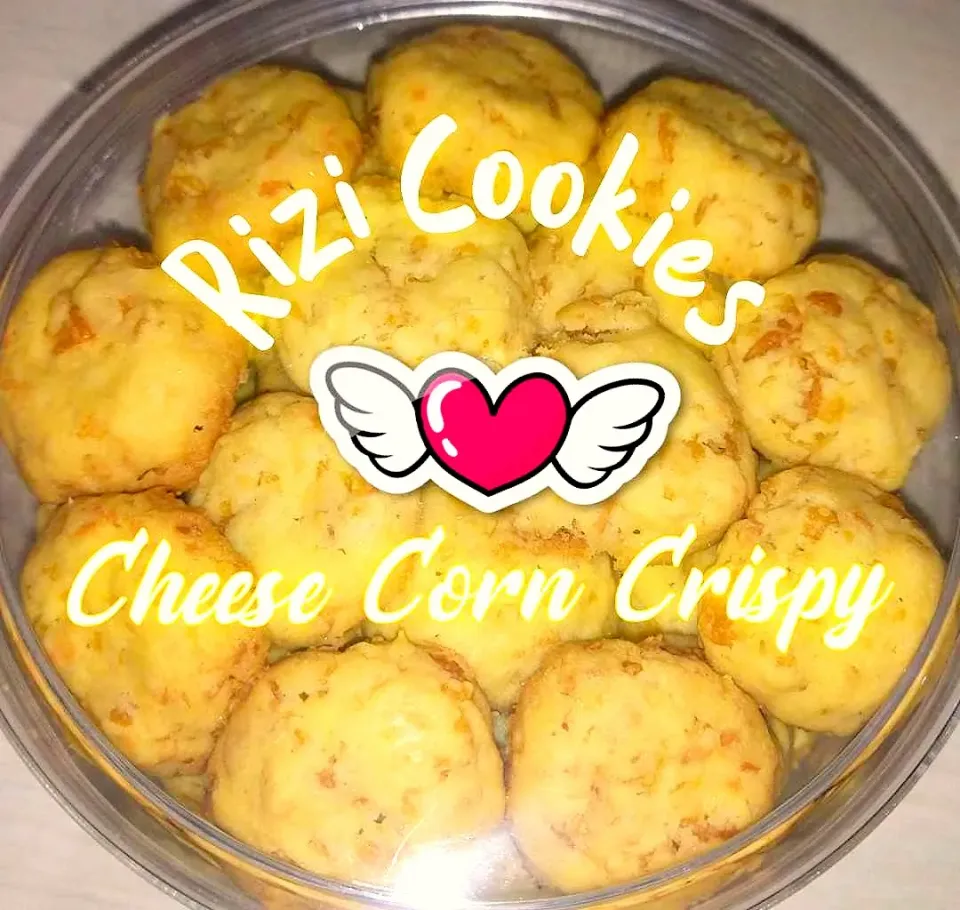 Cheese Corn Crispy|azizahさん