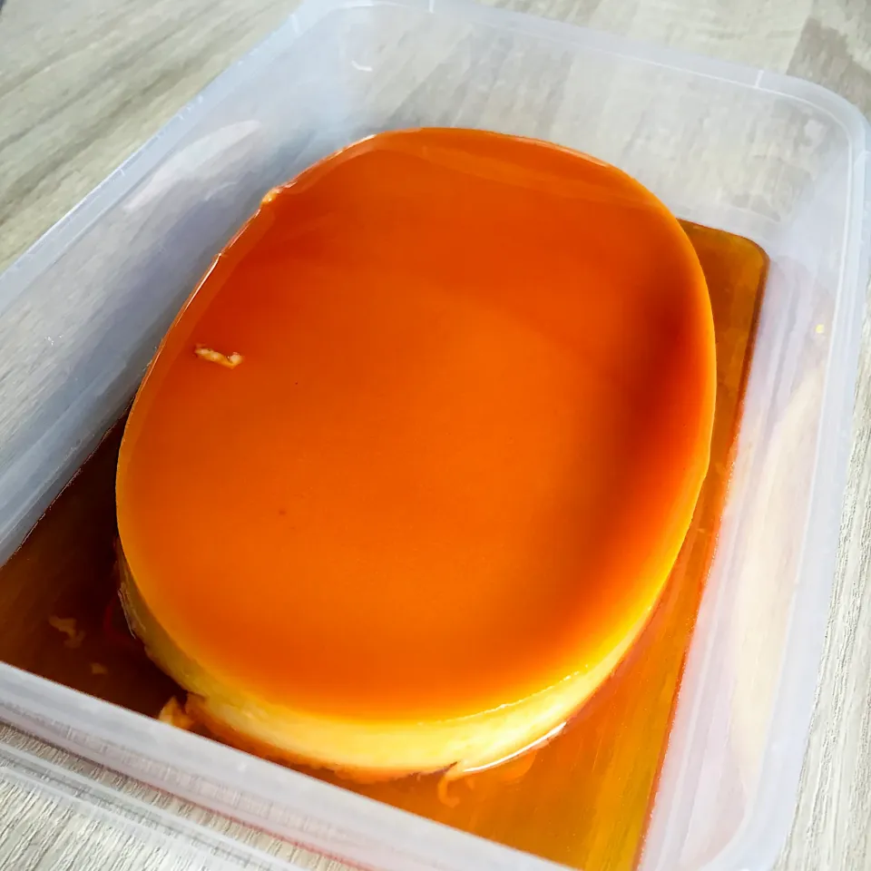 Leche flan Or Custard filipino dessert|Maribel Pasugnodさん