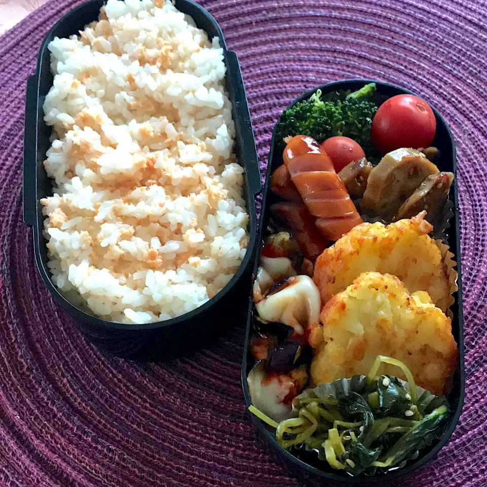 今日のお弁当🍱|mokoさん