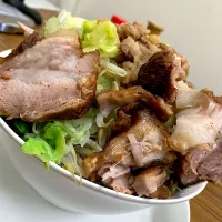 Snapdishの料理写真:夢を語れテイクアウト俺バージョン|とよさん