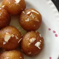 Healthy Gulab Jamun's|reshさん