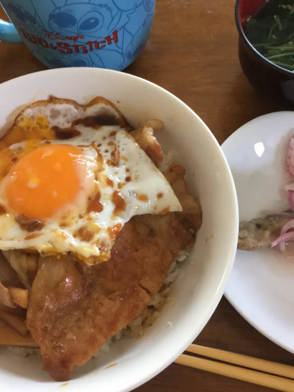 十勝豚丼|なつこいっきママさん