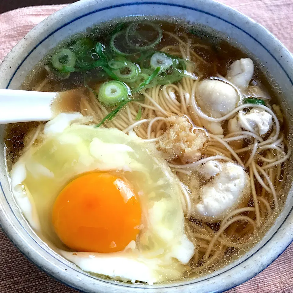 鳥そうめん|純さん