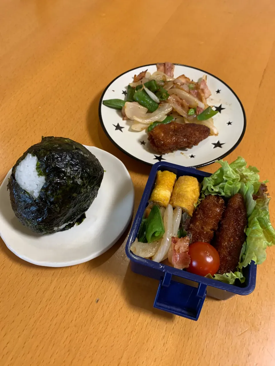 今日のお弁当♡2020.5.7.|kimikimiさん