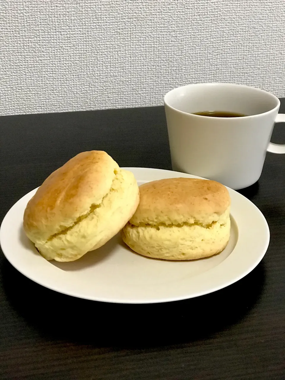 Snapdishの料理写真:スコーン|てんのすけさん