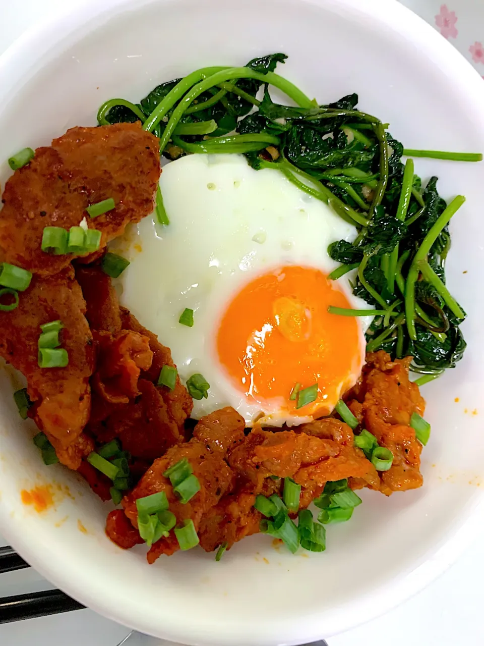 Pork bulgogi bowl|Ong Sor Fernさん