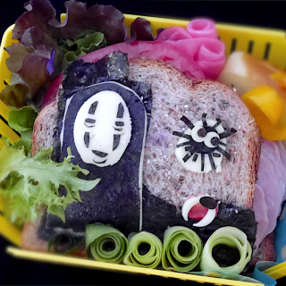 カオナシ キャラ弁のレシピと料理アイディア119件 Snapdish スナップディッシュ