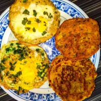 Bara, Nepali pancake.|Nepali kitchen 🇳🇵🇳🇵さん