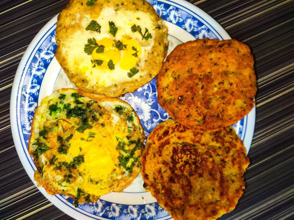 Snapdishの料理写真:Bara, Nepali pancake.|Nepali kitchen 🇳🇵🇳🇵さん