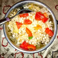 Snapdishの料理写真:sabudana khichdi|yashikaさん