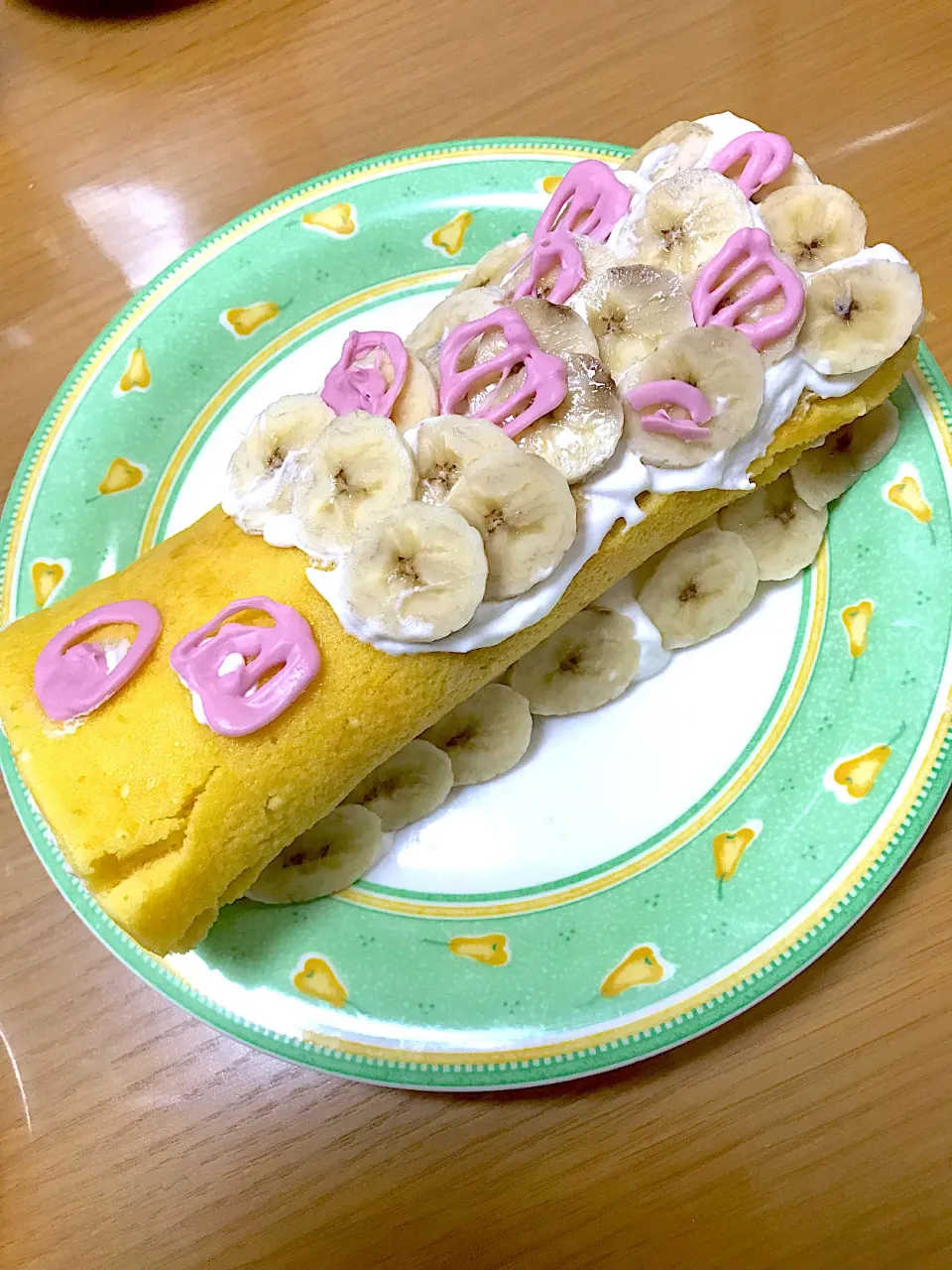 鯉のぼりロールケーキ|sinさん