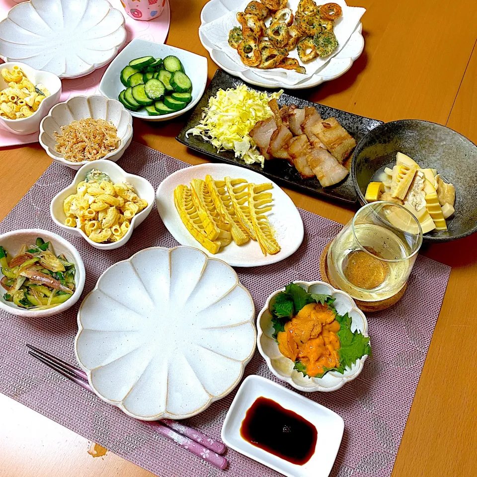 晩ご飯|かなママさん