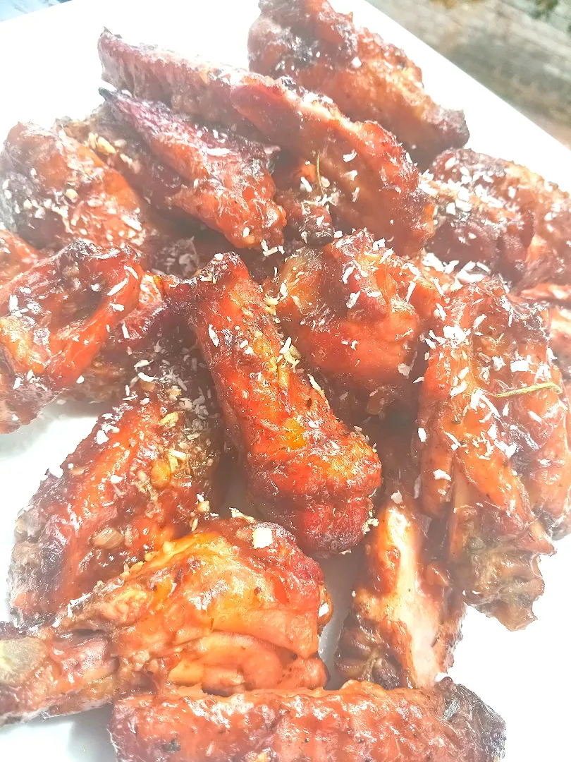 chicken wings|Brechy Kikiさん