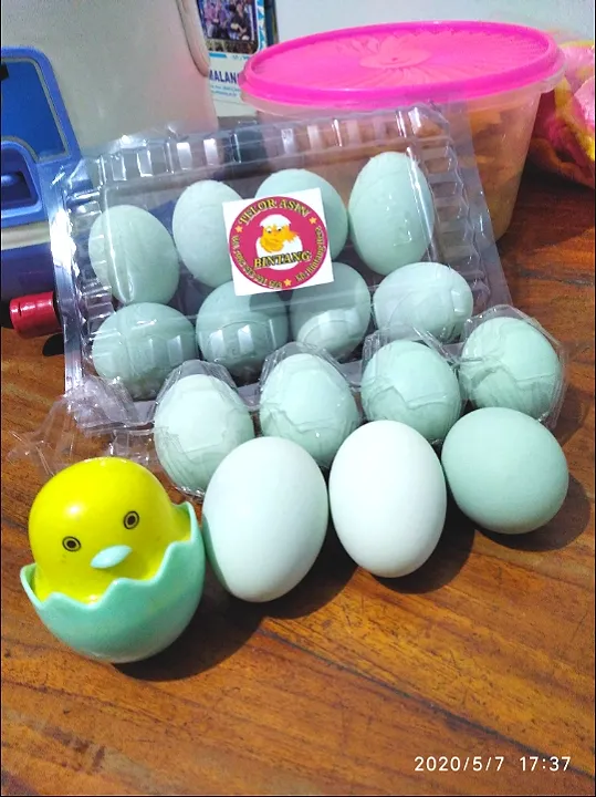 Snapdishの料理写真:Salted Egg|abcdefghijkl_nopqrstuvwxyzさん