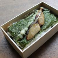 究極にシンプルな海苔弁
