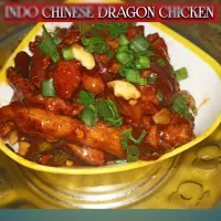 Indo Chinese Dragon Chicken|nanisaimさん