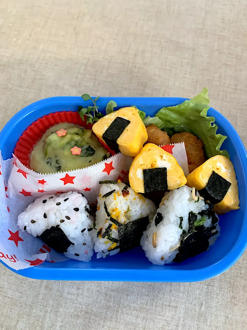 学校お預かり弁当|みーさん