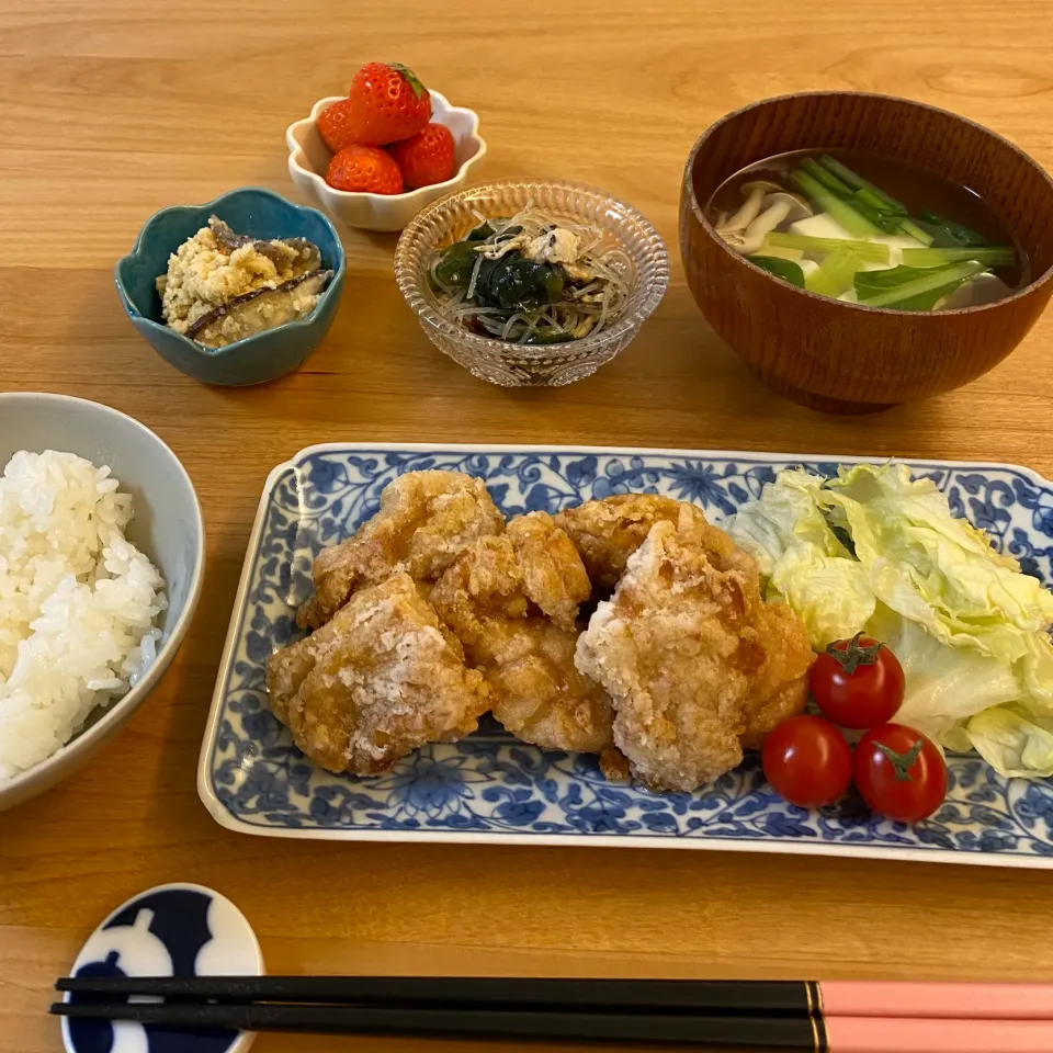 Snapdishの料理写真:今日の夜ごはん|non0619さん