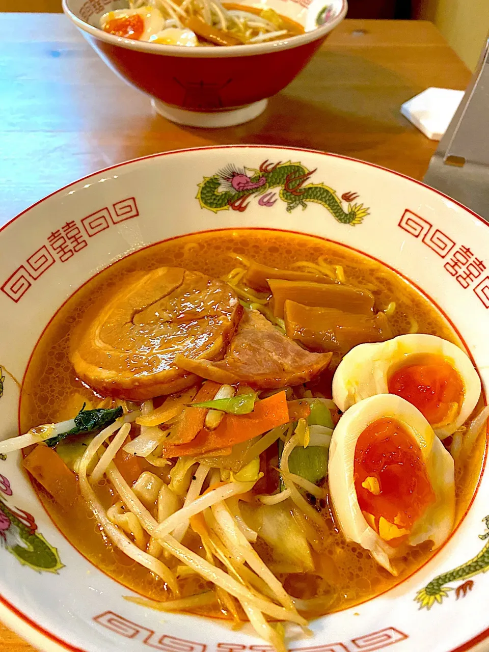 Snapdishの料理写真:味噌ラーメン|はるたそさん