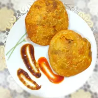 Onion kachori|Aman Jainさん