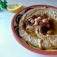 Arabic Hummus|Manal Alhawさん