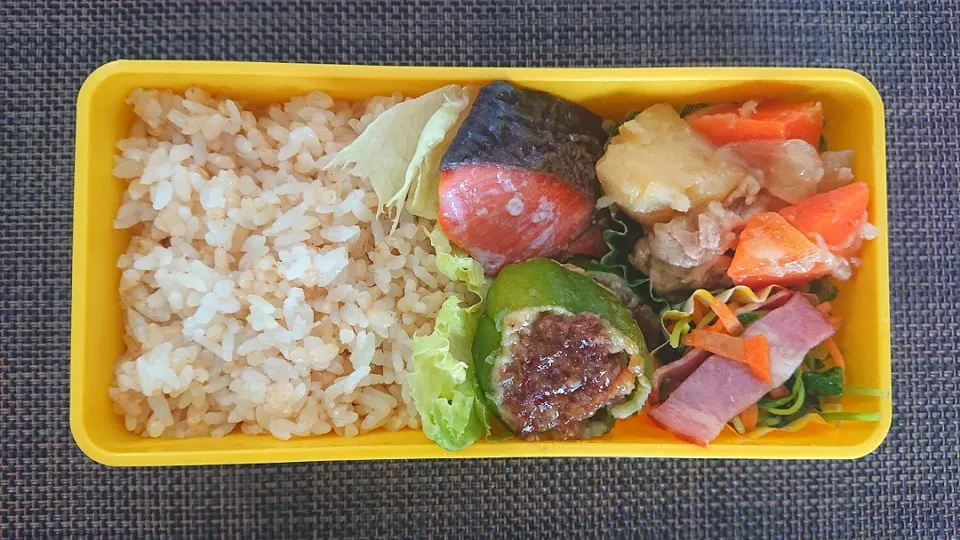 Snapdishの料理写真:お弁当⑪|おほっさん