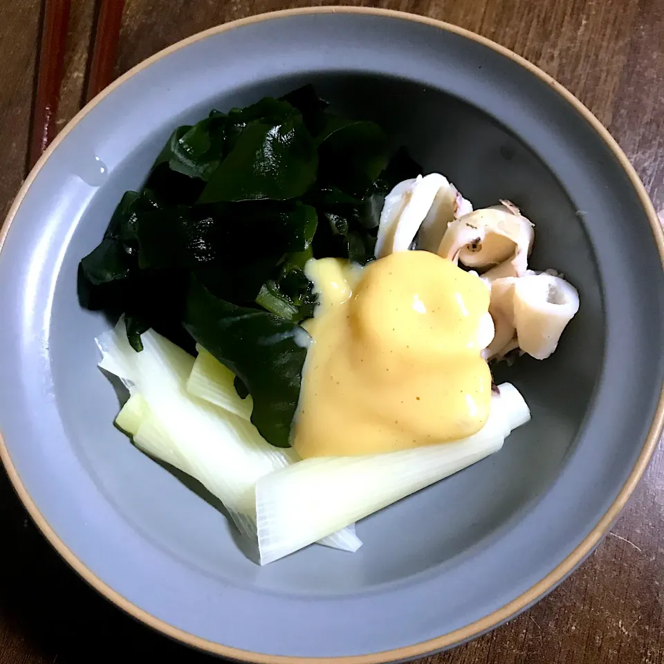 酢味噌和え|perfuさん