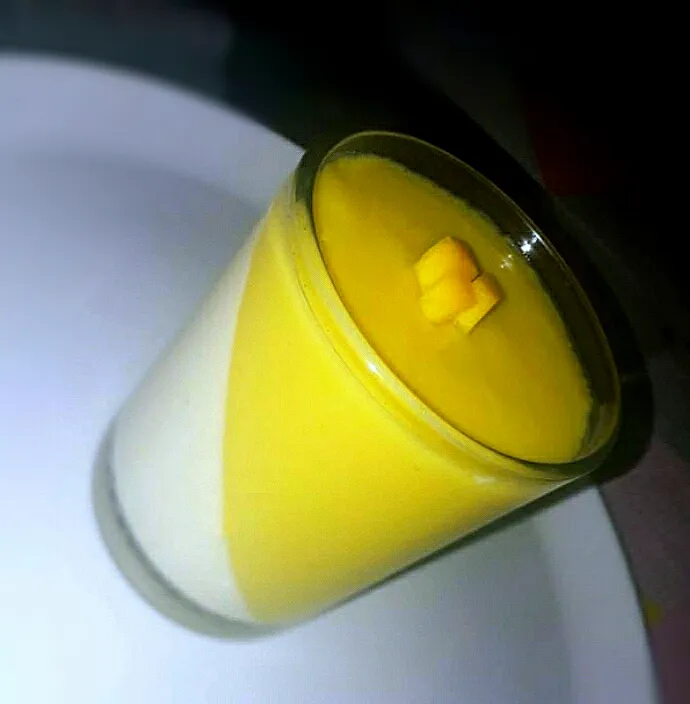 Mango-Vanilla Pudding|Kalpana Garewalさん