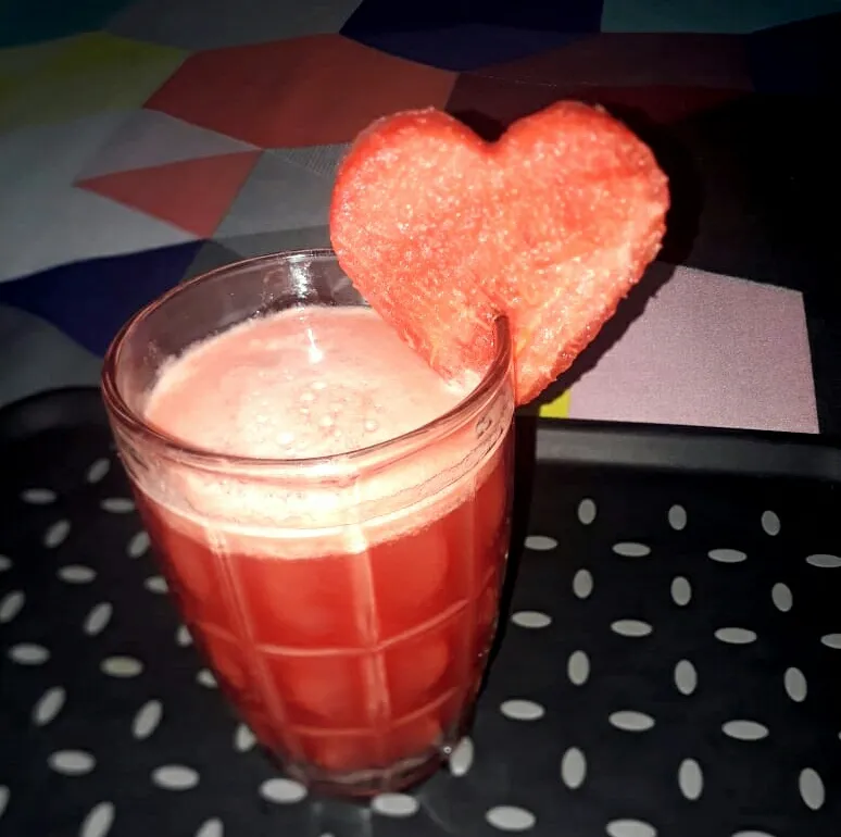 Watermelon Smoothie|Kalpana Garewalさん