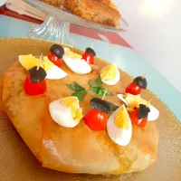 pastilla poulet|wassila77さん