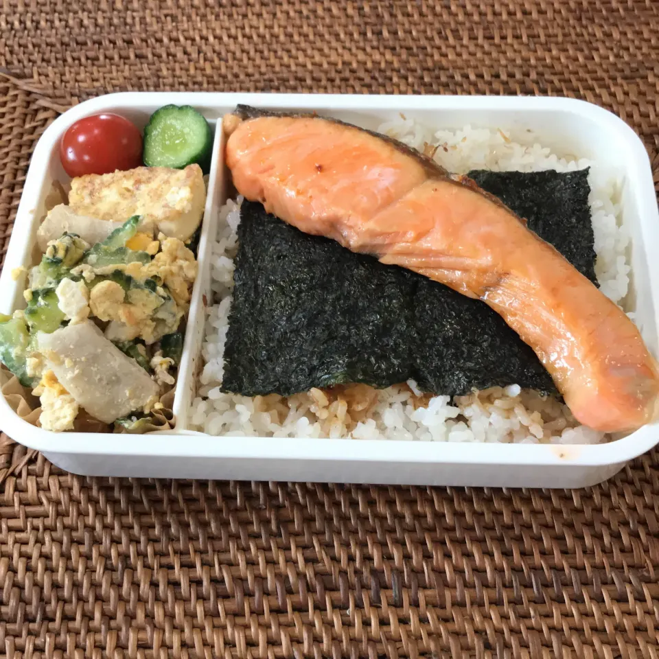 おじさん弁当🍱　☆ May8.2020 ☆|ニャン太郎さん