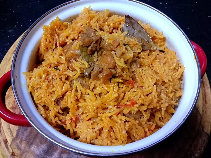 Beef Briyani|nishaさん