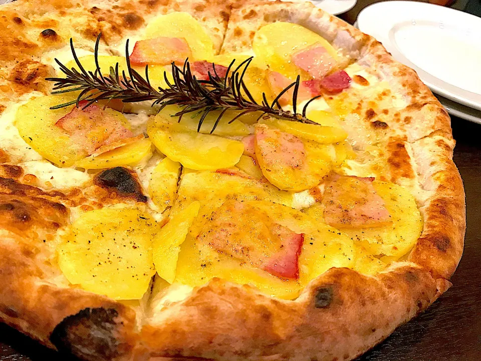 武蔵小山のピザ有名店🍕パート2|こぢえさん