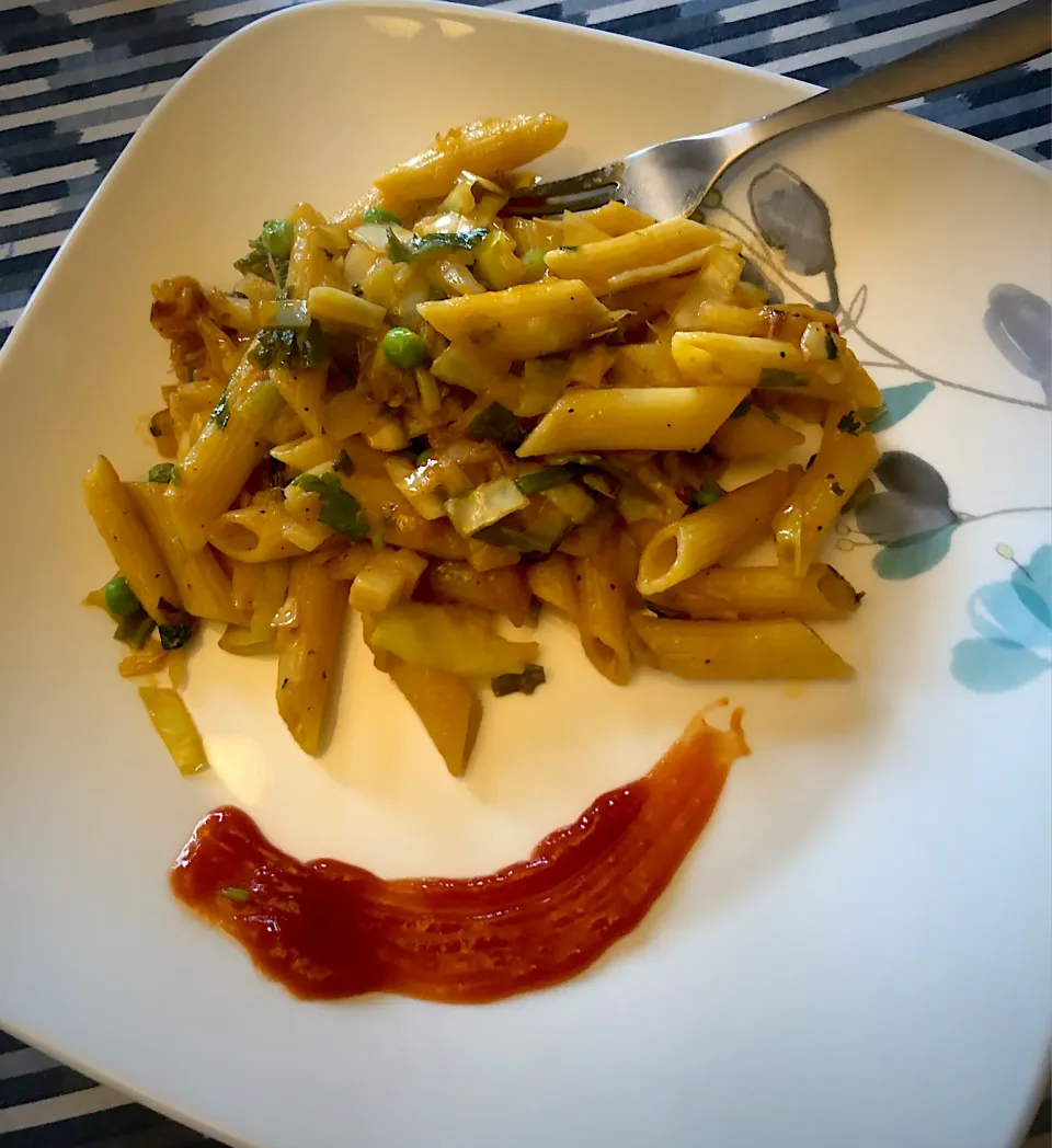 Veggie Penne|Prabina Bhandariさん