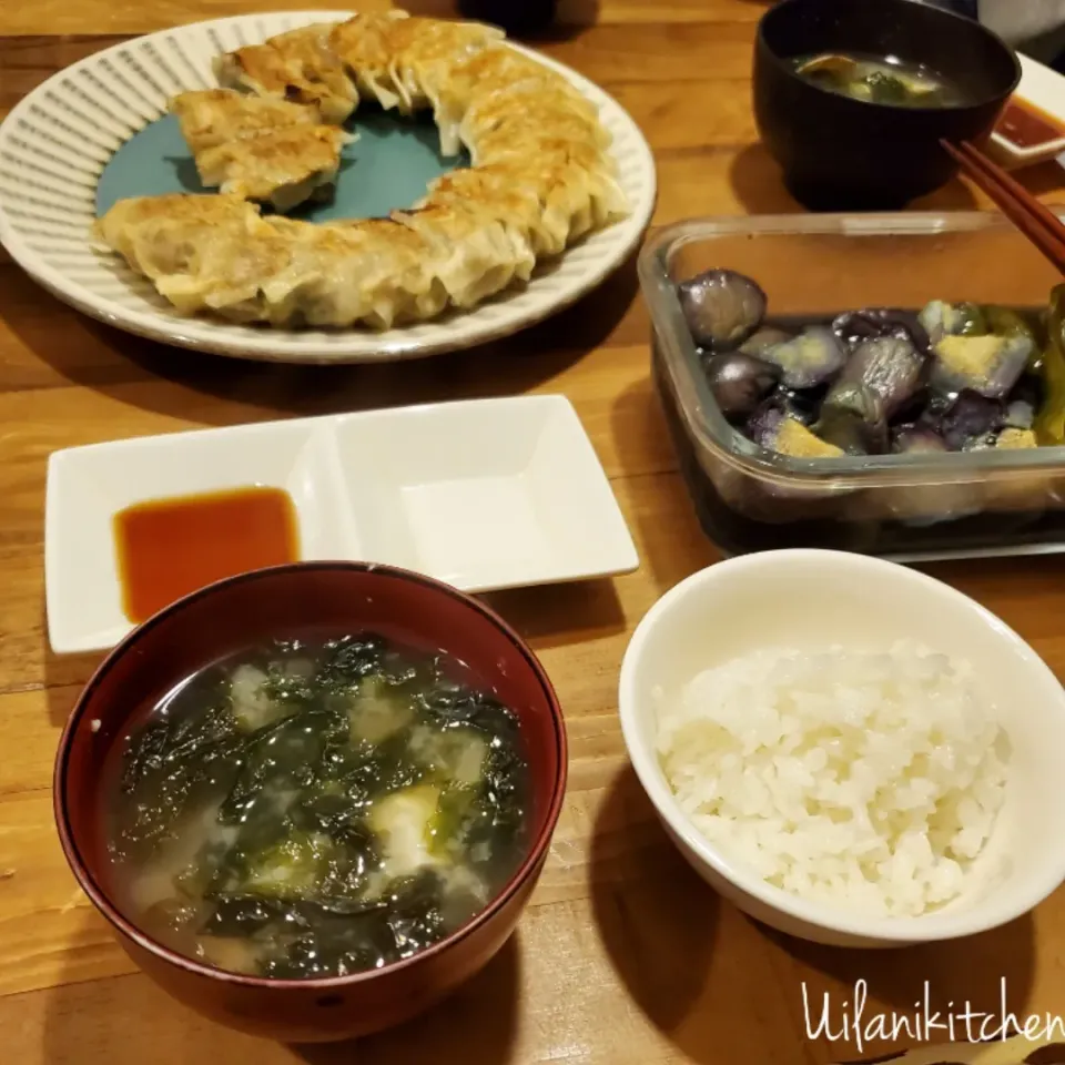 Snapdishの料理写真:餃子|yukie@uilanikitchenさん