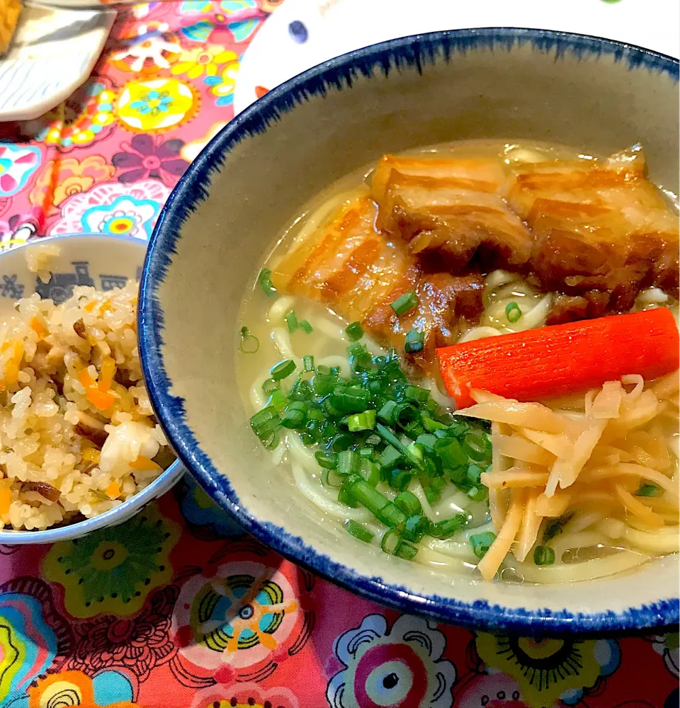 つまつゆ炊き込みご飯|サクサクさん
