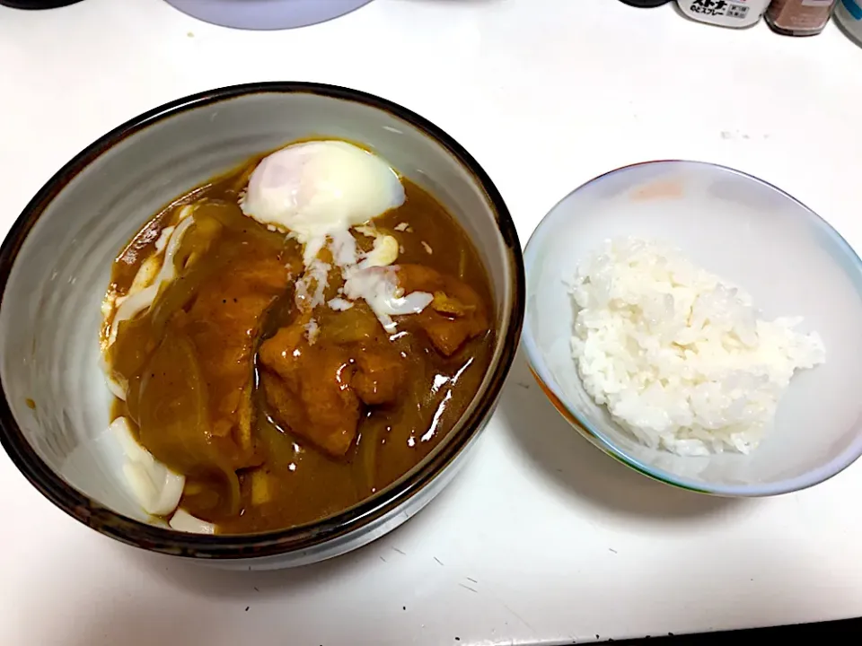 小石のうどん(追い飯付き)|しのぶさん