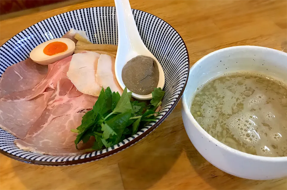 特製煮干しつけ麺|toshi,I🍴さん