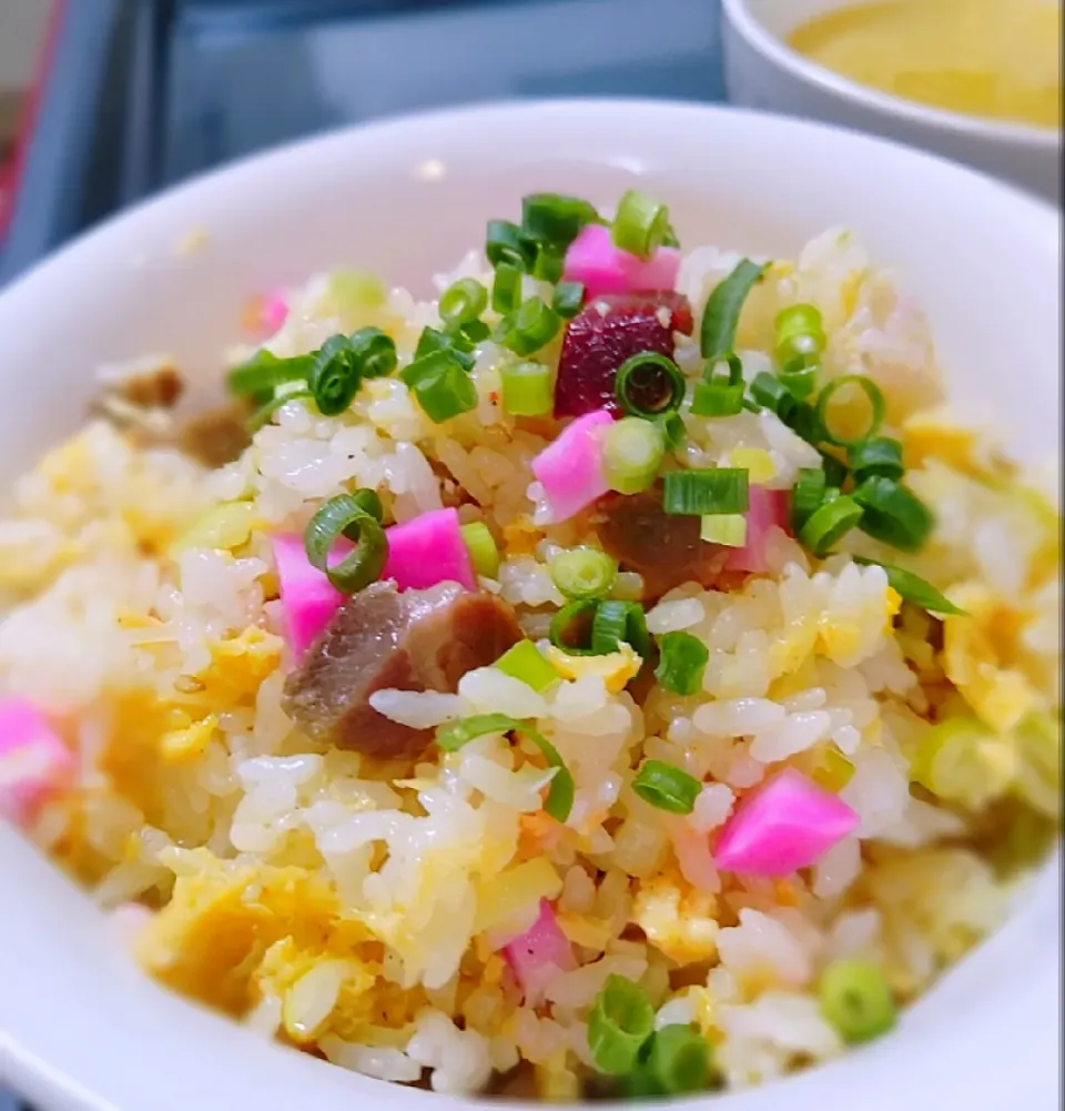 ＡＸさんの
炊飯器チャーハン～♪♪|砂糖味屋キッチンさん