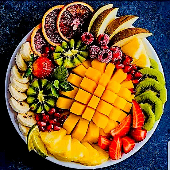 Mixed fruit plate|Muratoさん