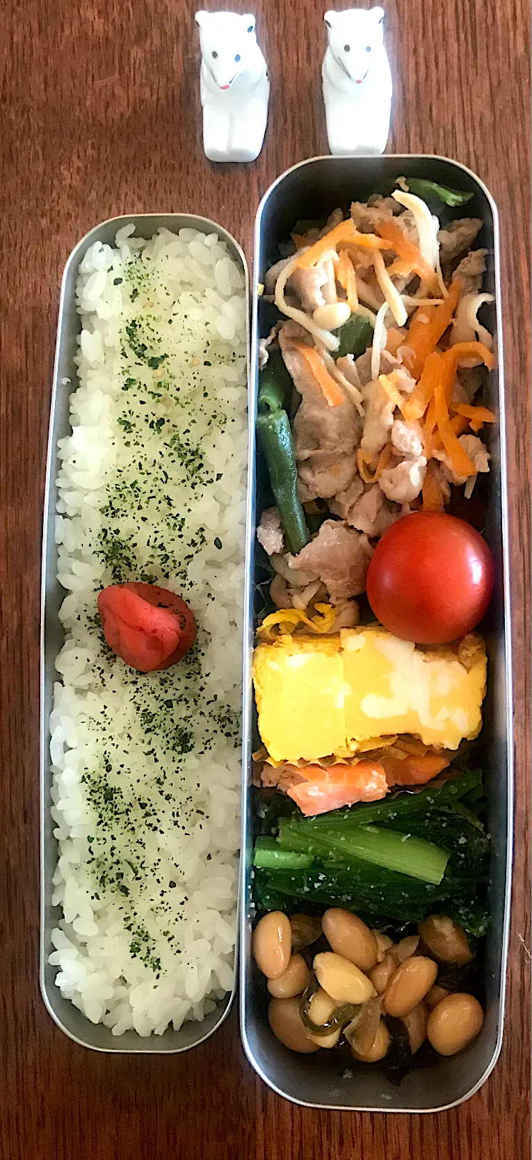 ランチ #ギルトフリー  #ギルトフリー料理に挑戦  #お弁当|小松菜さん