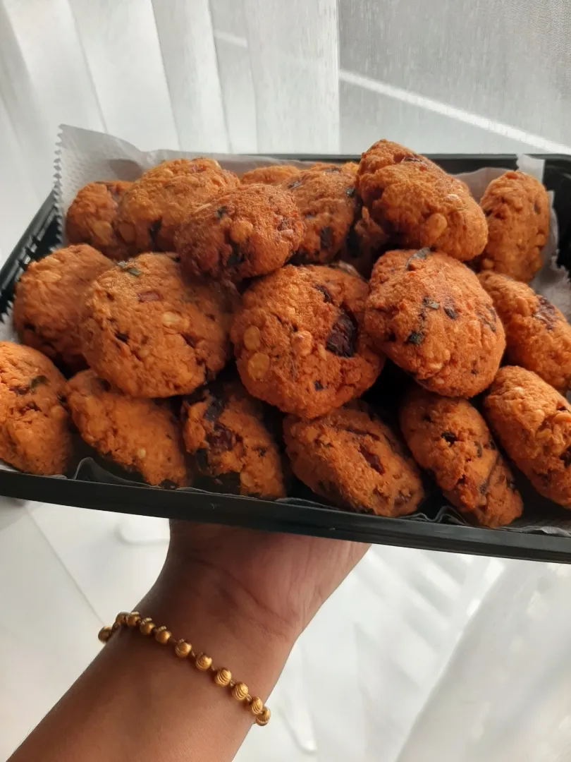 Indian's Dhal Vadai|Artie Menonさん